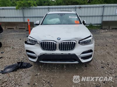 Piąte zdjęcie samochodu w środku: 2021 BMW X3 XDRIVE30I VIN:5UXTY5C04M9E63308 - miniatura