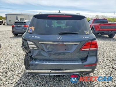 Zdjęcie 6 z 13 samochodu: 2016 MERCEDES-BENZ GLE 350 4MATIC VIN:4JGDA5HB1GA732316 - miniatura