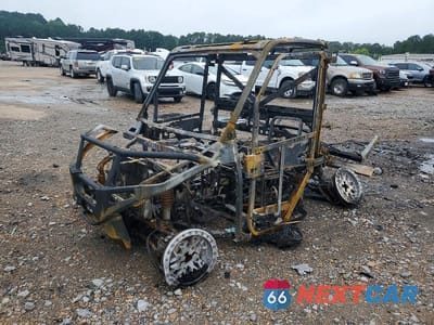 Drugie zdjęcie samochodu z przodu: 2025 POLARIS RANGER UTILITY VEHICLE VIN:4XARRU99XS8757070 - miniatura