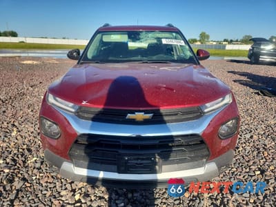 Piąte zdjęcie samochodu w środku: 2022 CHEVROLET TRAILBLAZER LT VIN:KL79MPSL2NB085069 - miniatura