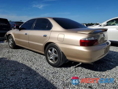 Drugie zdjęcie samochodu z przodu: 2002 ACURA 3.2TL VIN:19UUA56622A024872 - miniatura