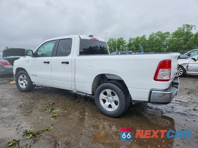 Drugie zdjęcie samochodu z przodu: 2023 RAM 1500 BIG HORN VIN:1C6RRFBGXPN555195 - miniatura