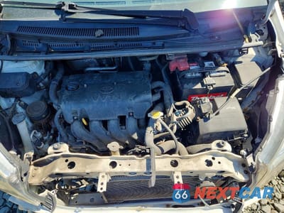 Zdjęcie 11 z 13 samochodu: 2014 TOYOTA YARIS VIN:VNKKTUD37EA002753 - miniatura