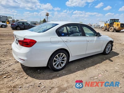 Trzecie zdjęcie samochodu z tyłu: 2018 BMW 320 XI VIN:WBA8A3C57JA486923 - miniatura