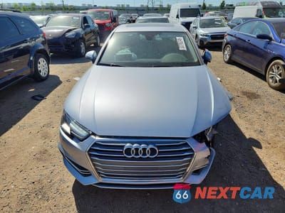 Piąte zdjęcie samochodu w środku: 2018 AUDI A4 PREMIUM VIN:WAUKMAF40JA148235 - miniatura