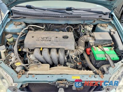 Zdjęcie 11 z 12 samochodu: 2005 TOYOTA COROLLA LE VIN:2T1BR30E35C396062 - miniatura
