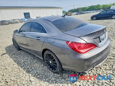 Drugie zdjęcie samochodu z przodu: 2014 MERCEDES-BENZ CLA 250 4MATIC VIN:WDDSJ4GBXEN154882 - miniatura