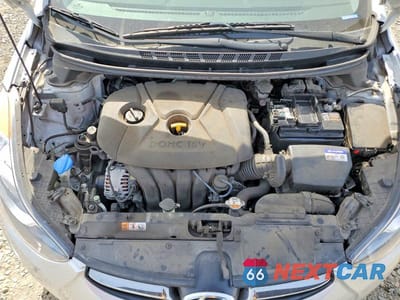 Zdjęcie 11 z 13 samochodu: 2013 HYUNDAI ELANTRA LIMITED VIN:KMHDH4AEXDU009701 - miniatura