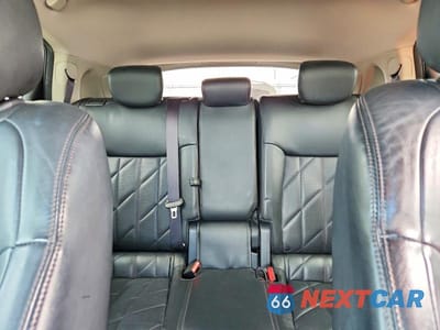 Zdjęcie 10 z 14 samochodu: 2014 INFINITI QX70 BASE VIN:JN8CS1MWXEM412281 - miniatura