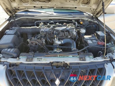 Zdjęcie 12 z 13 samochodu: 2002 MITSUBISHI MONTERO SPORT LIMITED VIN:JA4MT41R92J051095 - miniatura