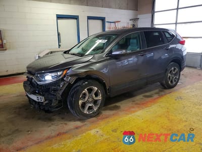 2019 HONDA CR-V EXL 7FARW2H89KE001409 - główne zdjęcie licytacji z USA - miniatura