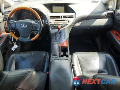 Zdjęcie 8 z 13 samochodu: 2010 LEXUS RX 350 VIN:2T2BK1BA2AC076174 - miniatura