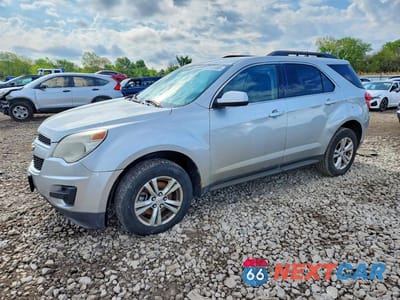 2011 CHEVROLET EQUINOX LT 2GNALDEC5B1309080 - główne zdjęcie licytacji z USA - miniatura