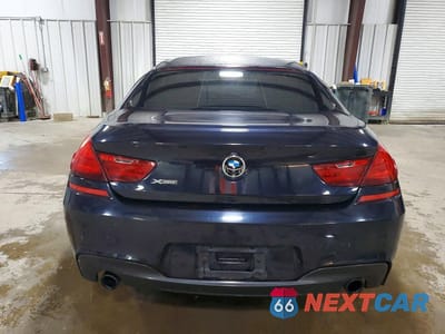 Zdjęcie 6 z 13 samochodu: 2016 BMW 640 XI GRAN COUPE VIN:WBA6D2C53GGT65806 - miniatura