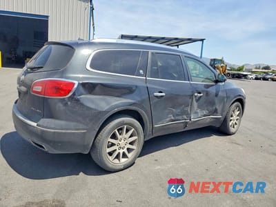 Trzecie zdjęcie samochodu z tyłu: 2014 BUICK ENCLAVE VIN:5GAKRBKDXEJ170251 - miniatura