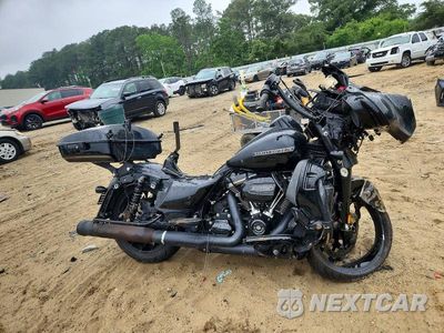 2019 HARLEY-DAVIDSON FLHXS 1HD1KRP12KB648852 - główne zdjęcie licytacji z USA - miniatura
