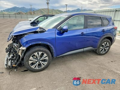 2023 NISSAN ROGUE SV 5N1BT3BB3PC768480 - główne zdjęcie licytacji z USA - miniatura