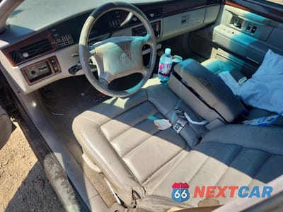 Zdjęcie 8 z 12 samochodu: 1994 CADILLAC DEVILLE VIN:1G6KD52B5RU261013 - miniatura