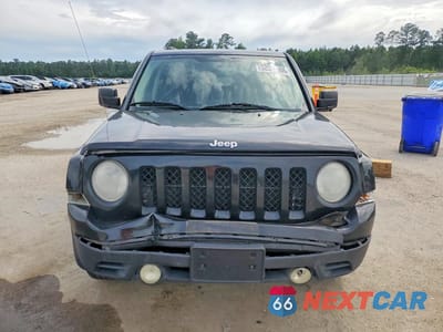 Piąte zdjęcie samochodu w środku: 2012 JEEP PATRIOT LATITUDE VIN:1C4NJRFB8CD609107 - miniatura