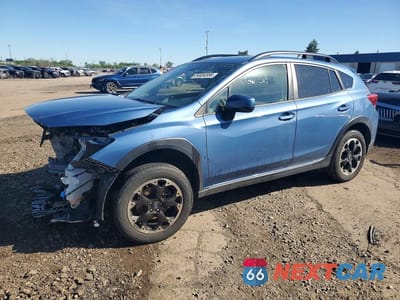 2022 SUBARU CROSSTREK PREMIUM JF2GTACC0NG285476 - główne zdjęcie licytacji z USA - miniatura