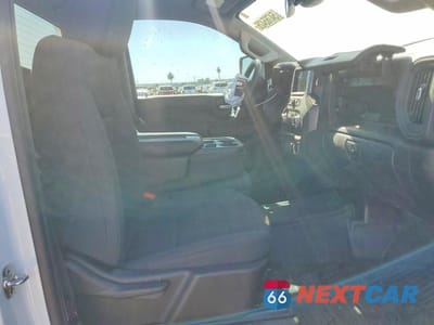 Piąte zdjęcie samochodu w środku: 2025 GMC SIERRA VIN:1GD0HLE71SF293189 - miniatura