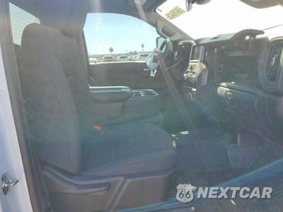 Piąte zdjęcie samochodu w środku: 2025 GMC SIERRA C2500 HEAVY DUTY VIN:1GD0HLE71SF293189 - miniatura