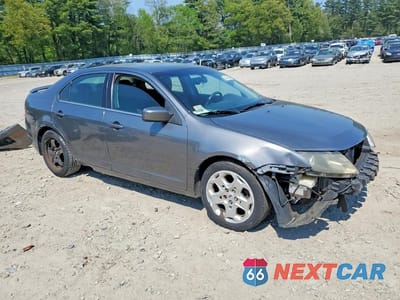 Czwarte zdjęcie samochodu z boku: 2010 FORD FUSION SE VIN:3FAHP0HA3AR175202 - miniatura