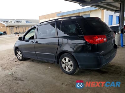 Drugie zdjęcie samochodu z przodu: 2008 TOYOTA SIENNA LE 7-PASSENGER VIN:5TDZK23C58S222707 - miniatura