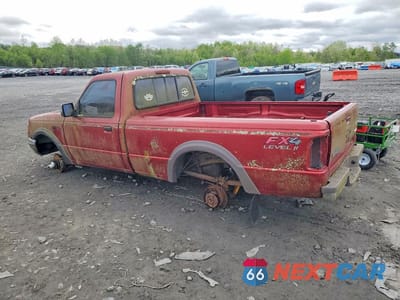 Drugie zdjęcie samochodu z przodu: 1997 FORD RANGER VIN:1FTCR11X5VTA41511 - miniatura