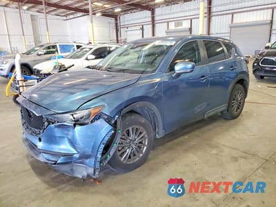 2019 MAZDA CX-5 SPORT JM3KFABM3K0577936 - główne zdjęcie licytacji z USA - miniatura