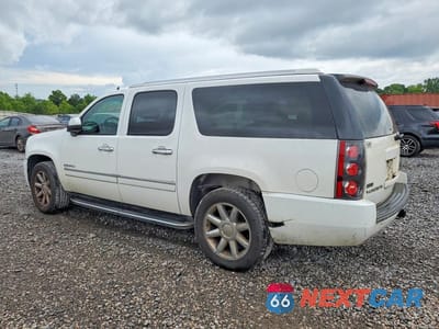 Drugie zdjęcie samochodu z przodu: 2010 GMC YUKON XL DENALI VIN:1GKUCMEF9AR189584 - miniatura