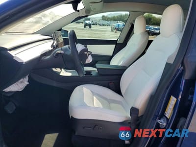 Zdjęcie 7 z 13 samochodu: 2022 TESLA MODEL Y VIN:7SAYGDEE4NF458307 - miniatura