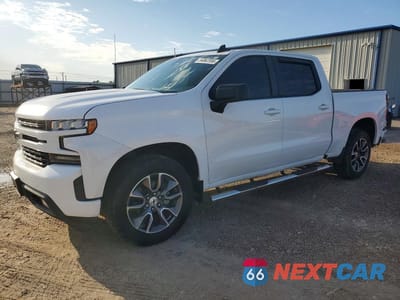 2019 CHEVROLET SILVERADO C1500 RST 3GCPWDED8KG183291 - główne zdjęcie licytacji z USA - miniatura