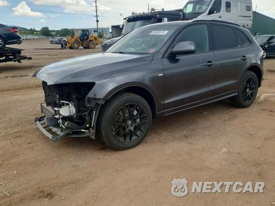 2014 AUDI Q5 PRESTIGE WA1WMBFP0EA109360 - główne zdjęcie licytacji z USA - miniatura