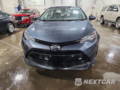 Piąte zdjęcie samochodu w środku: 2017 TOYOTA COROLLA LE VIN:2T1BURHE4HC890165 - miniatura