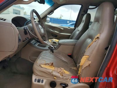 Zdjęcie 7 z 13 samochodu: 2002 FORD EXPEDITION EDDIE BAUER VIN:1FMRU17L82LA29888 - miniatura