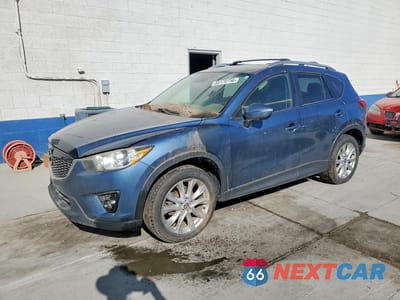 2015 MAZDA CX-5 GT JM3KE4DY9F0522336 - główne zdjęcie licytacji z USA - miniatura