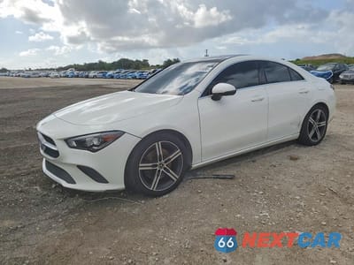 2020 MERCEDES-BENZ CLA 250 WDD5J4GB6LN064090 - główne zdjęcie licytacji z USA - miniatura