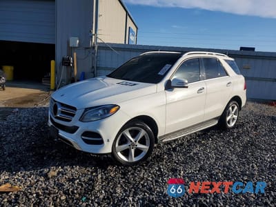 2018 MERCEDES-BENZ GLE 350 4MATIC 4JGDA5HB9JB144598 - główne zdjęcie licytacji z USA - miniatura
