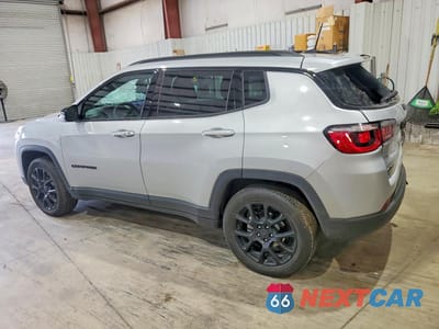 Drugie zdjęcie samochodu z przodu: 2026 JEEP COMPASS VIN:3C4NJDBN8TT160606 - miniatura