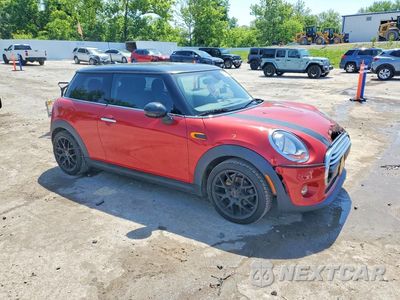 Czwarte zdjęcie samochodu z boku: 2015 MINI COOPER VIN:WMWXM5C50F3A97134 - miniatura