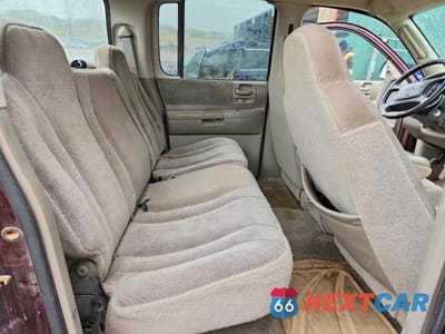 Zdjęcie 10 z 12 samochodu: 2004 DODGE DAKOTA QUAD SLT VIN:1D7HG48NX4S556273 - miniatura