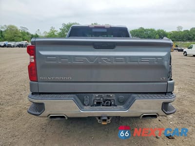 Zdjęcie 6 z 12 samochodu: 2019 CHEVROLET SILVERADO K1500 LT VIN:1GCRYDED4KZ389565 - miniatura