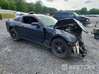 Czwarte zdjęcie samochodu z boku: 2013 FORD MUSTANG VIN:1ZVBP8AM2D5261009 - miniatura