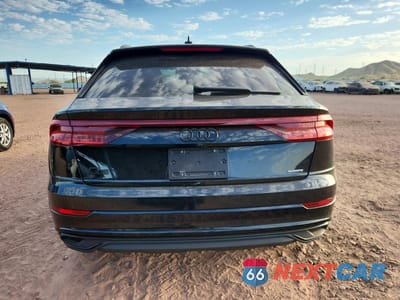 Zdjęcie 6 z 13 samochodu: 2022 AUDI Q8 PREMIUM PLUS VIN:WA1BVBF14ND026648 - miniatura
