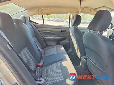 Zdjęcie 10 z 12 samochodu: 2024 NISSAN VERSA S VIN:3N1CN8DV6RL929034 - miniatura