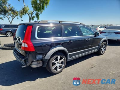 Trzecie zdjęcie samochodu z tyłu: 2012 VOLVO XC70 T6 VIN:YV4902BZ2C1123180 - miniatura