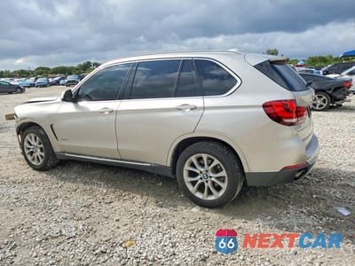 Drugie zdjęcie samochodu z przodu: 2015 BMW X5 XDRIVE35I VIN:5UXKR0C56F0P12302 - miniatura