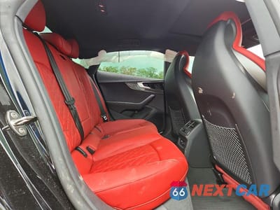 Zdjęcie 10 z 12 samochodu: 2025 AUDI S5 PREMIUM PLUS VIN:WAUC4CF52SA012733 - miniatura