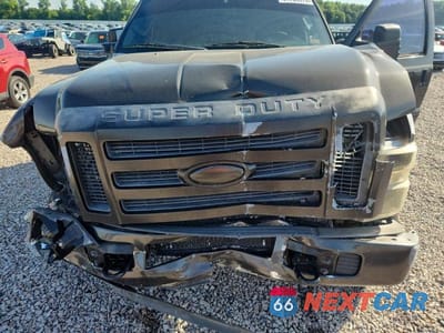 Zdjęcie 11 z 12 samochodu: 2008 FORD F250 SUPER DUTY VIN:1FTSW21R28EA30485 - miniatura